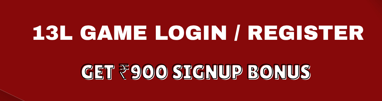 13L Game Register
